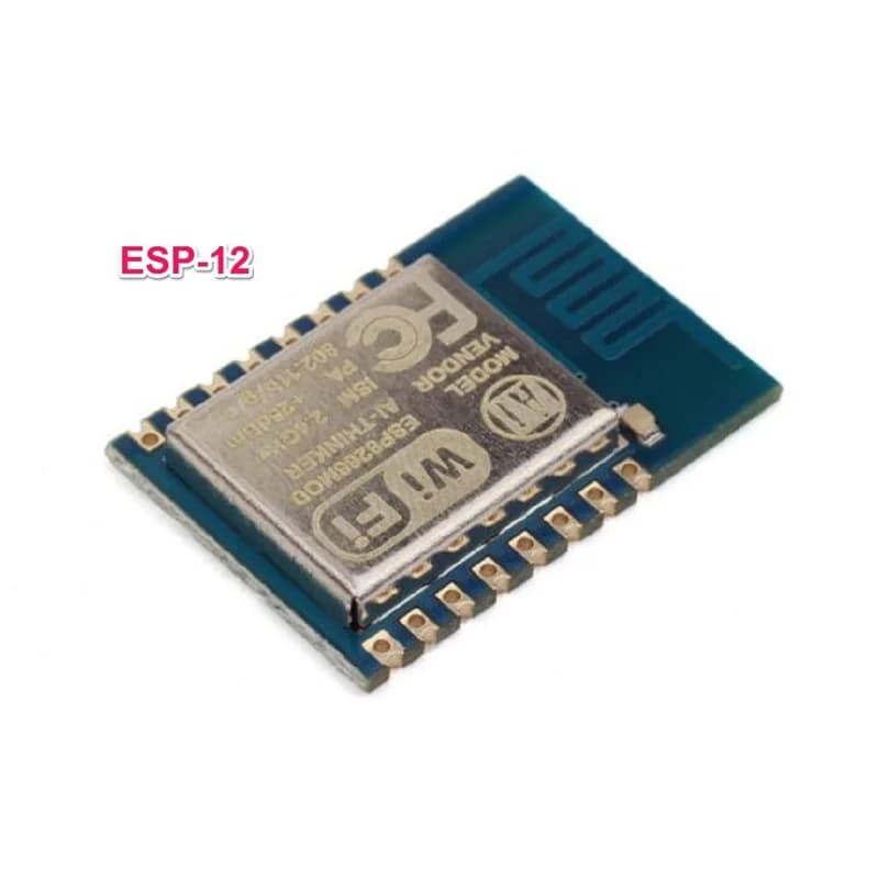 Модуль Wi-Fi на базе ESP8266 FCC/CE