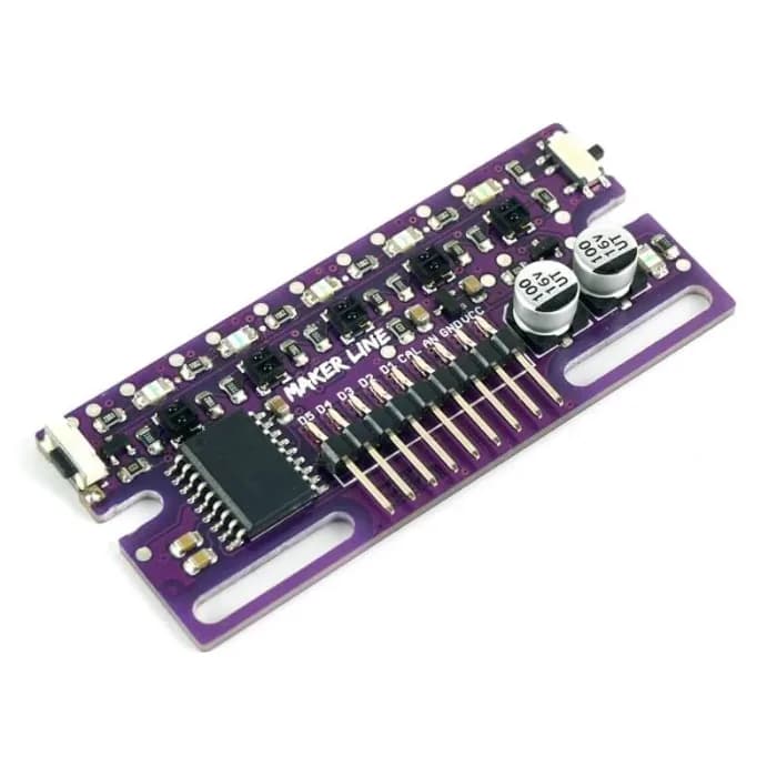 Датчик линии Cytron Maker для начинающих