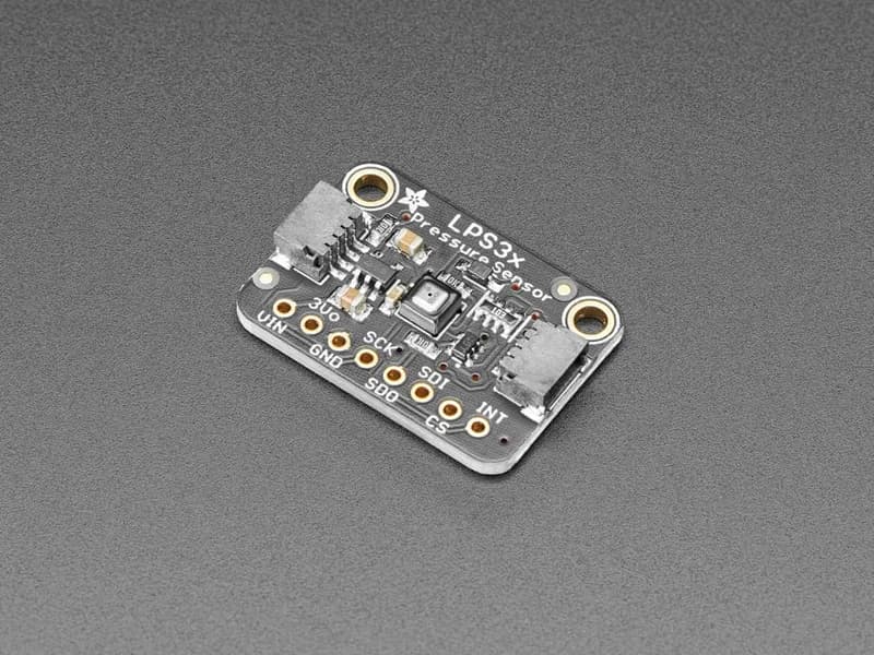 Водостойкий датчик давления Adafruit LPS35HW STEMMA QT