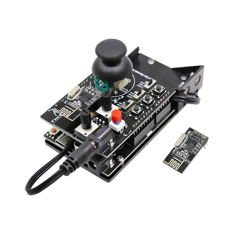 Комплект дистанционного управления Freenove (совместим с Arduino IDE) с беспроводным модулем