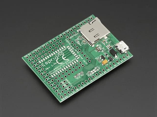 Espruino 1.4 - Микроконтроллер Javascript с открытым исходным кодом