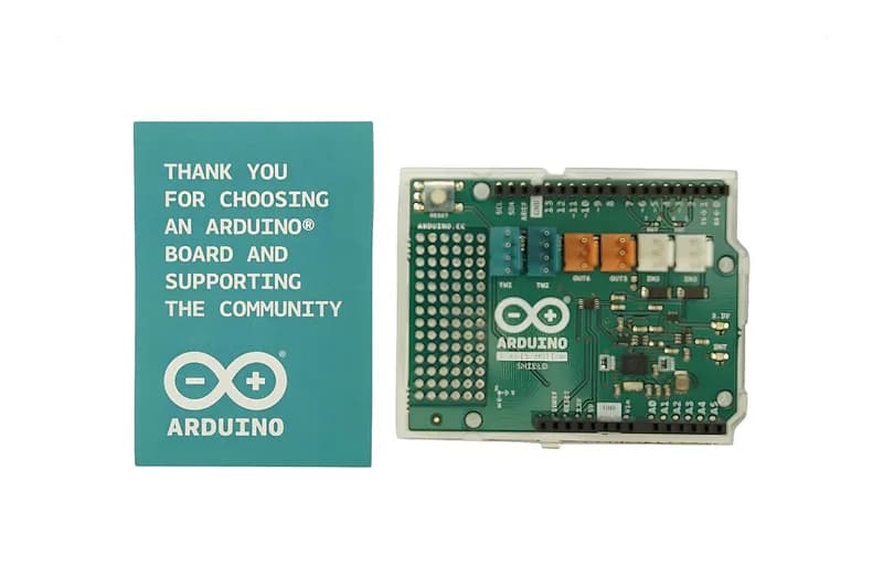 Раскройте отслеживание движения: 9-осевой экран Arduino с BNO055