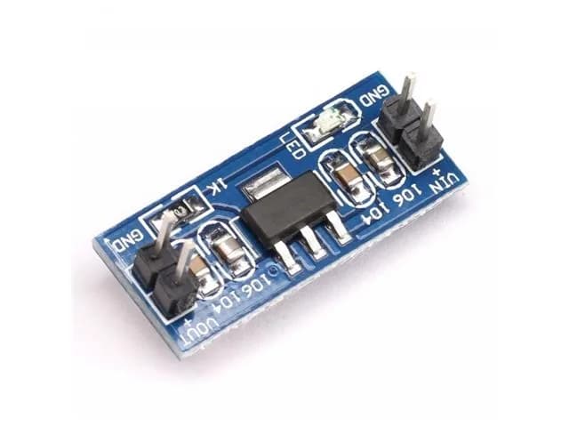 HKD AMS1117 BUCK MODULE V/O 5V