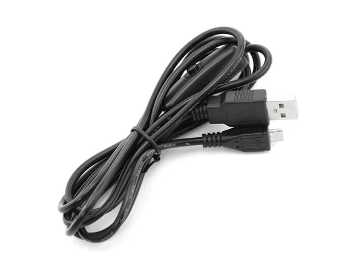 Кабель Micro USB с переключателем