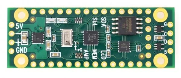 Teensy Prop Shield с датчиками движения