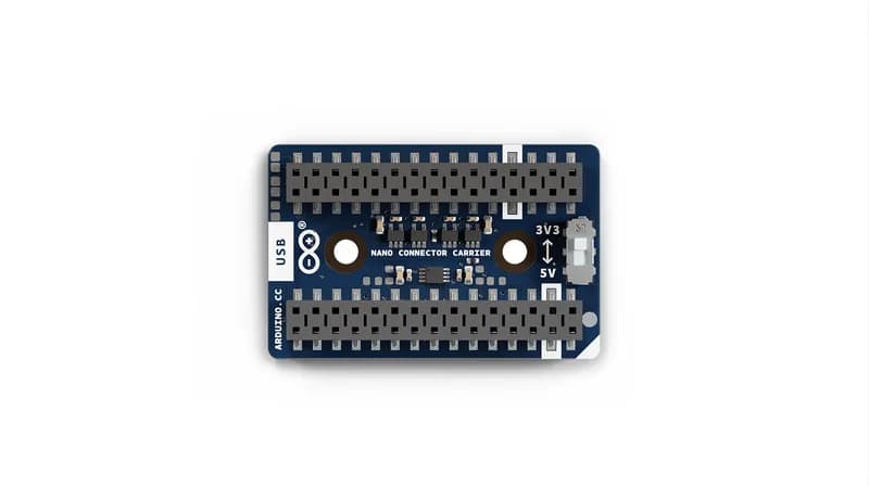 Держатель разъема Arduino Nano