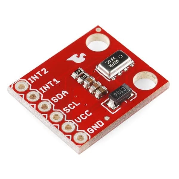 SparkFun Коммутатор датчика высоты/давления - MPL3115A2