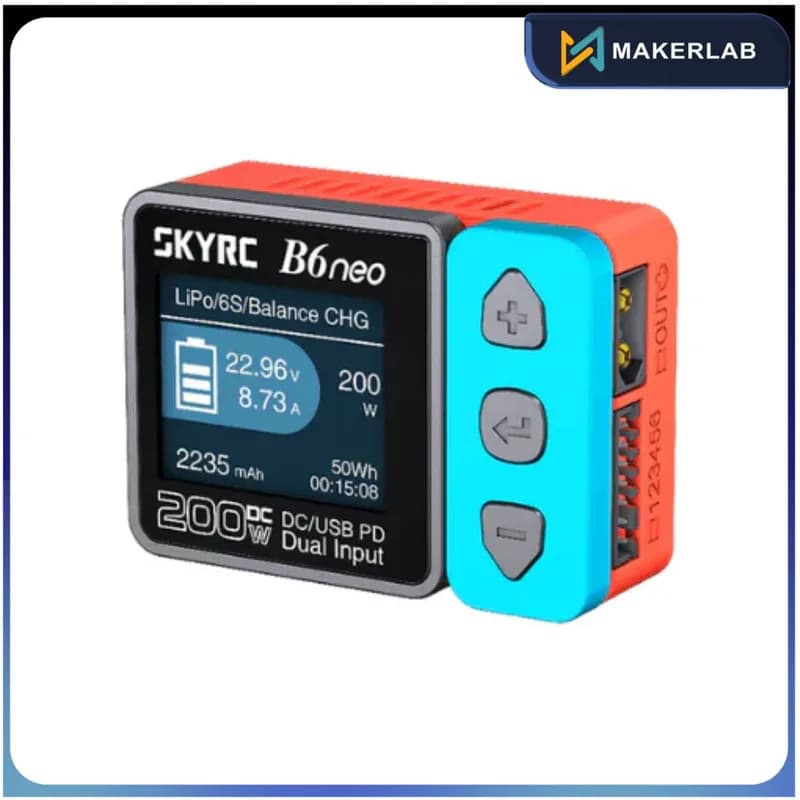 Умное зарядное устройство SkyRC B6 Neo