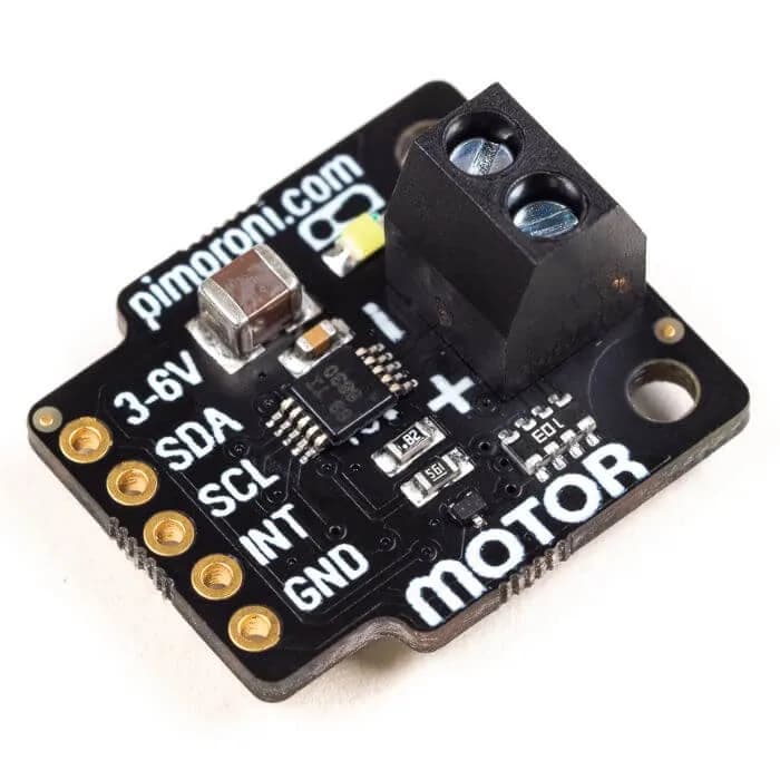 DRV8830 Драйвер двигателя постоянного тока