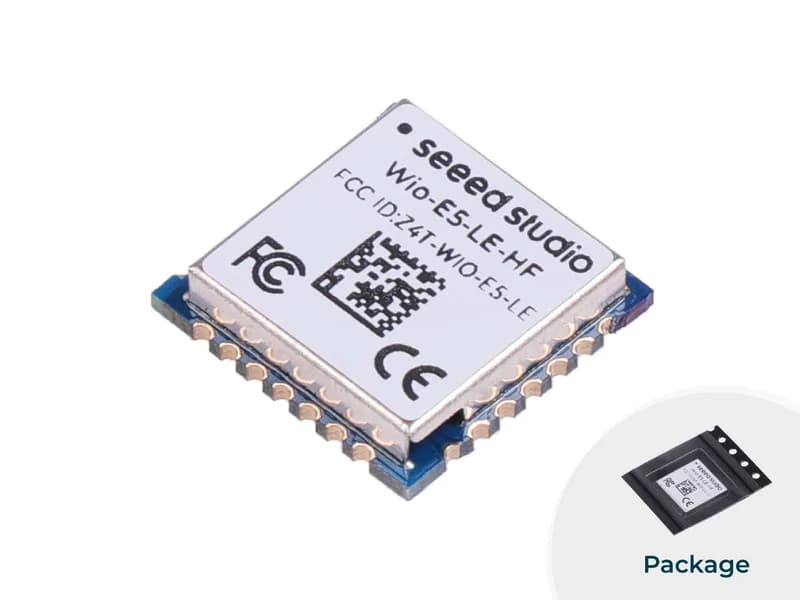 Беспроводной модуль Wio-E5-LE (оптом) - STM32WLE5JC