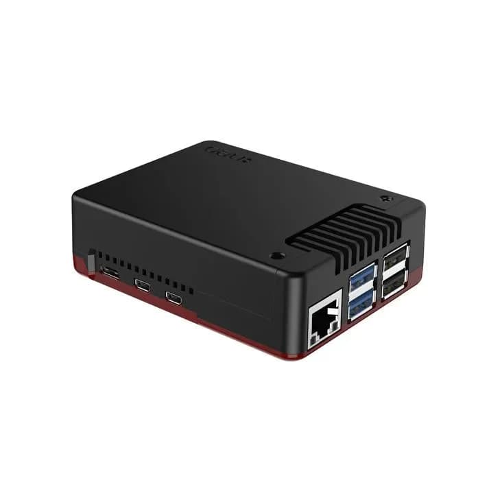 Аргон NEO BRED Raspberry Pi 5