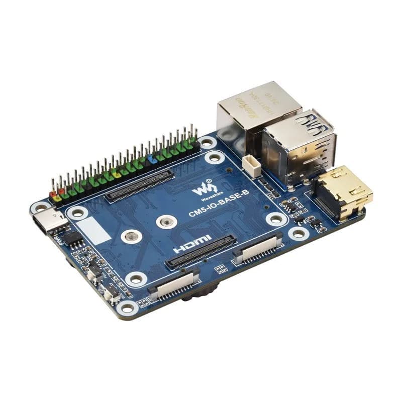 Waveshare CM5 BCM5-IO-BASE-B