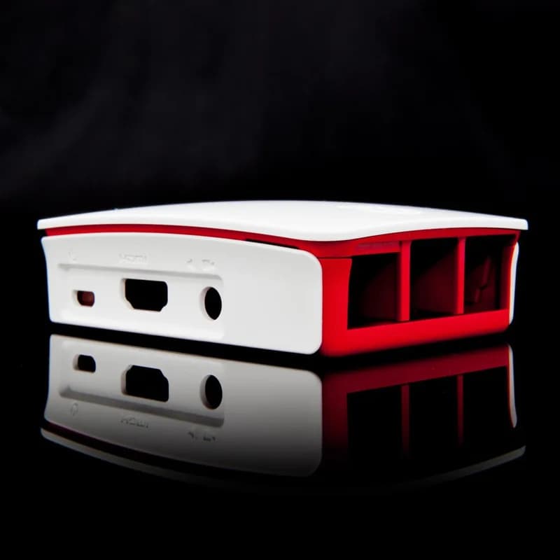Официальный чехол Raspberry Pi для Raspberry Pi 3