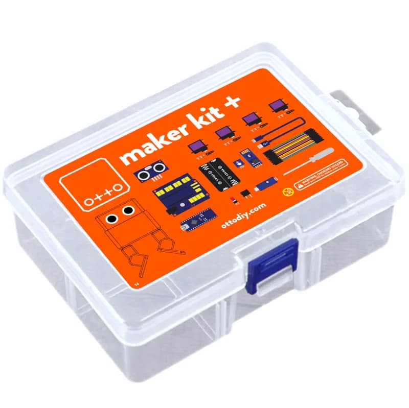OttoDIY Maker Kit Plus - без Arduino