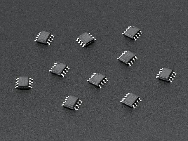 WS2811 Микросхема драйвера светодиода NeoPixel — 10 шт.