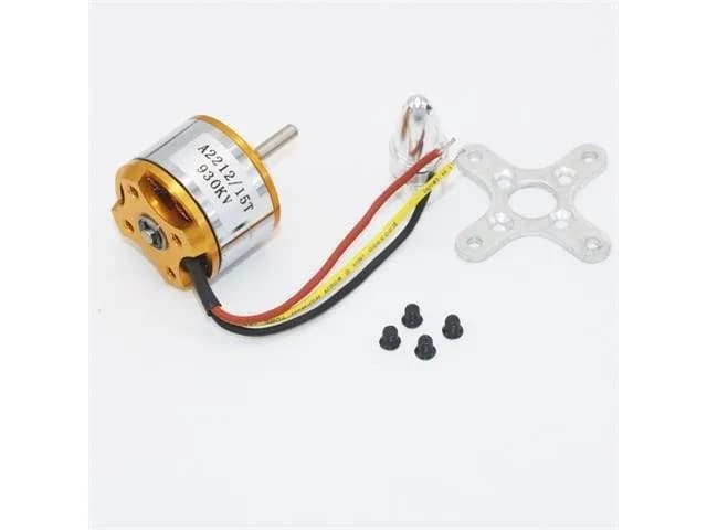 HKD 930KV BRUSHLESS MOTOR 9,8A