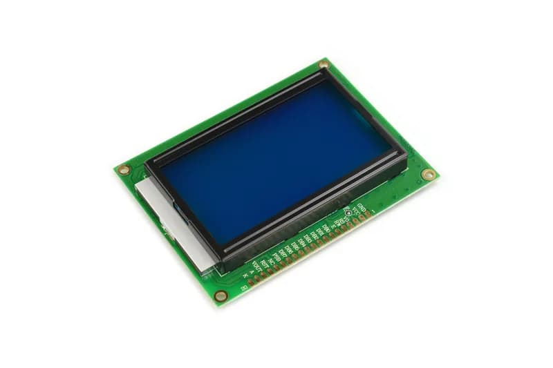Раскройте потенциал Arduino с помощью ЖК-дисплея 128x64!