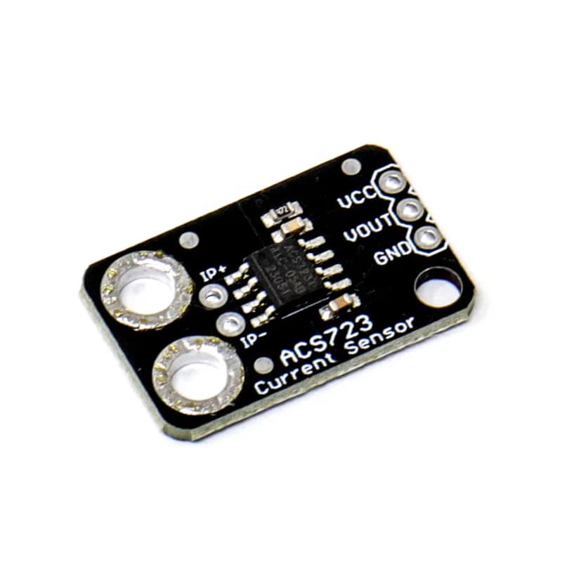 Коммутационная плата датчика тока SmartElex ACS723