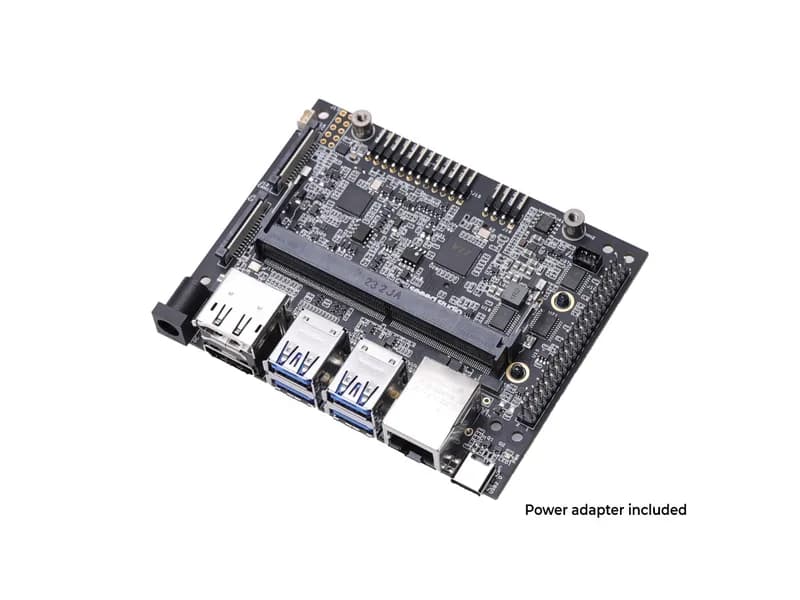 reComputer J202 - Несущая плата для Jetson Xavier NX/Nano/TX2 NX