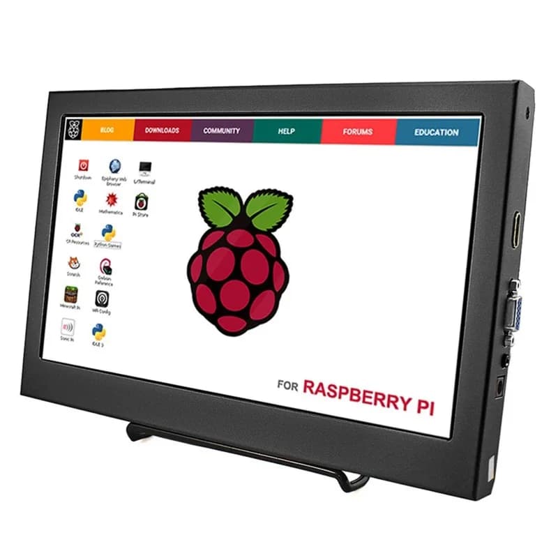 11,6-дюймовый светодиодный дисплей HDMI 1920x1080 P для Raspberry Pi
