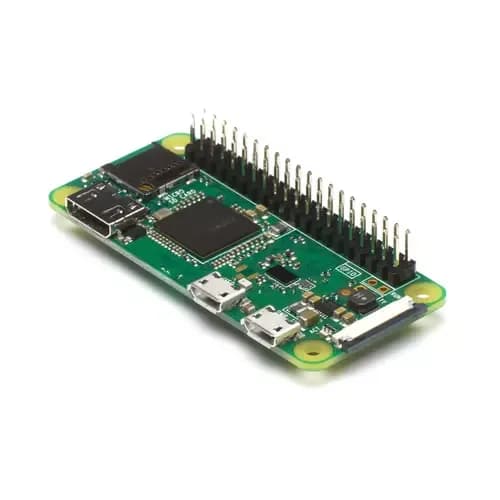 Стартовый комплект Raspberry Pi Zero WH