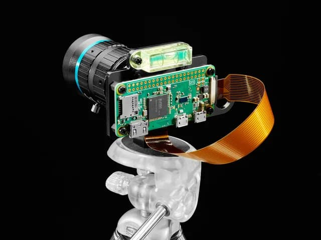 Пластина Raspberry Pi Zero Pro для камеры HQ