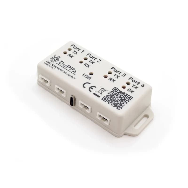 Четырехпортовый USB VE.Direct
