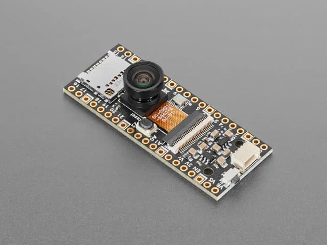 Новая камера Adafruit PiCowBell — широкоугольный объектив с углом обзора 160 градусов