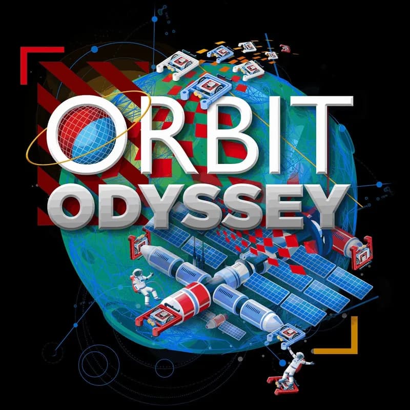 Полевой комплект Orbit Odyssey своими руками