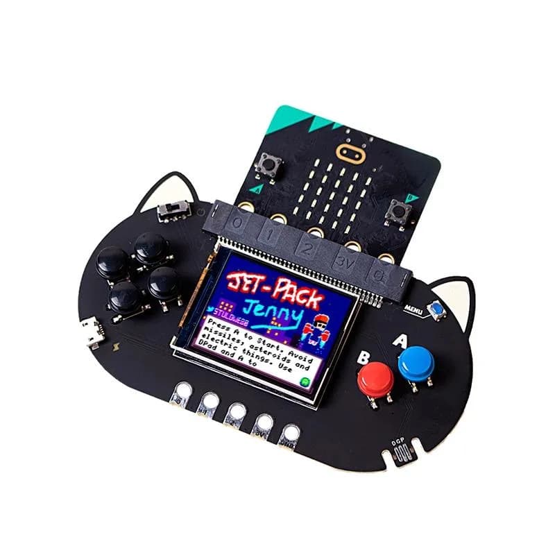 KittenBot - micro:bit V2 Newbit