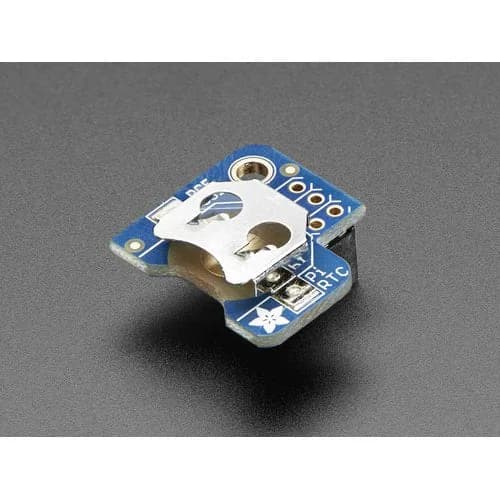 Adafruit PiRTC - Raspberry Pi PCF8523 RTC