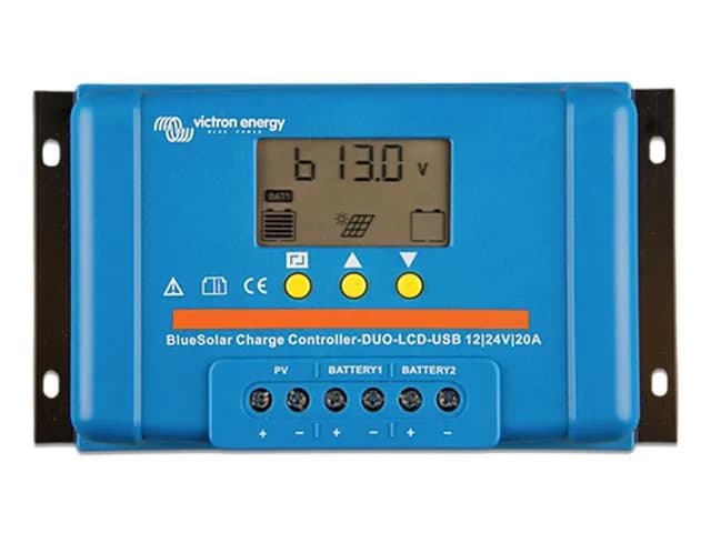 VICT BLUESOLAR PWMD 12-24 20A