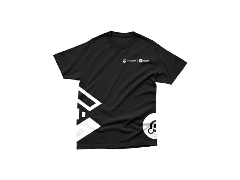 Футболка SenseCAP T2 (XXXL)