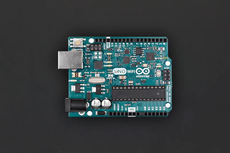 Откройте для себя Arduino UNO WiFi с модулем ESP8266!