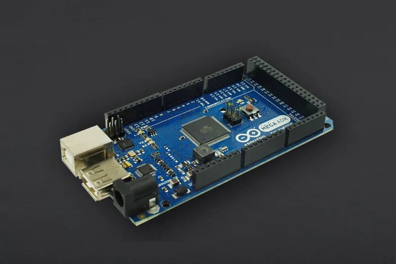 Раскройте творческий потенциал с помощью Arduino Mega ADK R3!