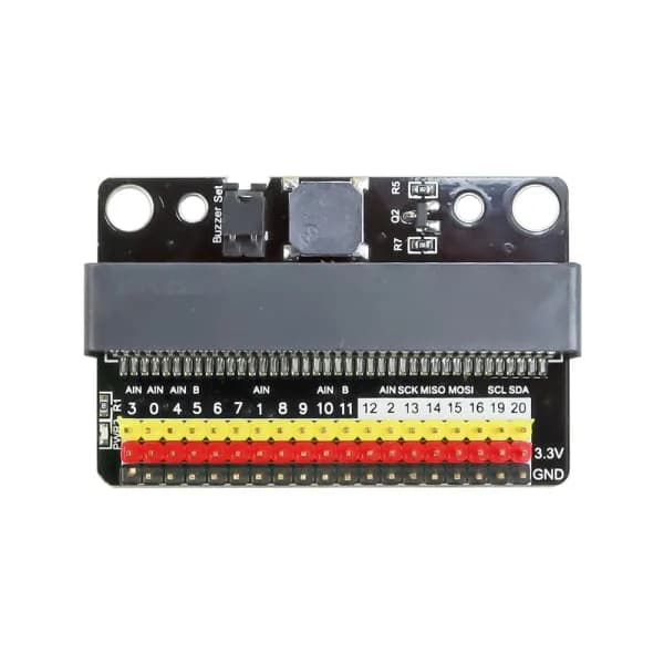 Коммутационная плата для платы расширения ввода-вывода micro:bit