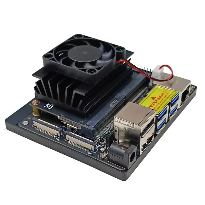 Комплект разработчика искусственного интеллекта NVIDIA® Jetson Nano с 4 ГБ ОЗУ B01-T