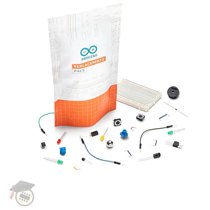 Комплект запасных частей Arduino