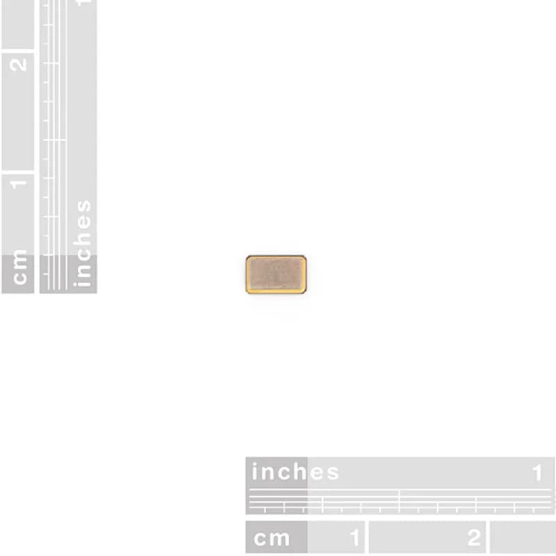 Кристалл SMD 24 МГц