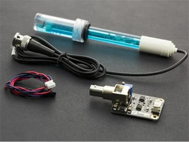 DFR ANALOGUE PH METER KIT