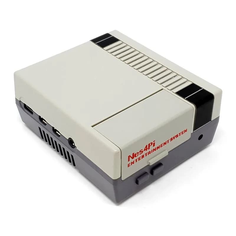 Ретро игровой чехол Nes4Pi Raspberry Pi 4