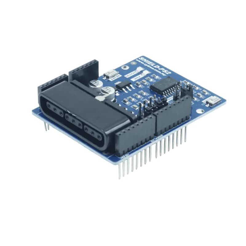 Cytron PS2 Shield для Arduino