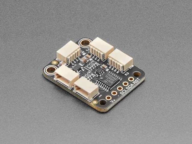 Adafruit PCA9546 4-канальный мультиплексор STEMMA QT/Qwiic I2C