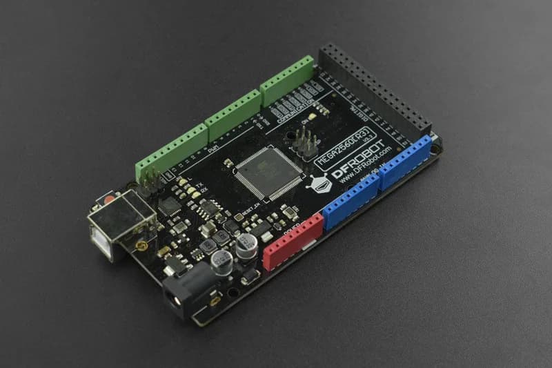 DFRduino Mega2560 (совместим с Arduino Mega 2560 R3)