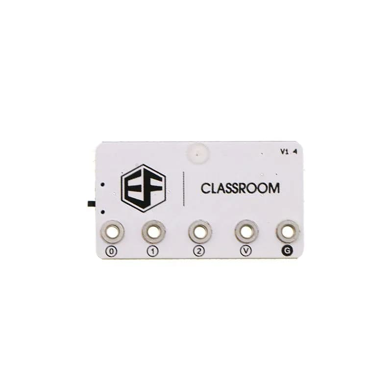ELECFREAKS Basic:bit для micro:bit, трехстороннее расширение ввода-вывода, мини-версия