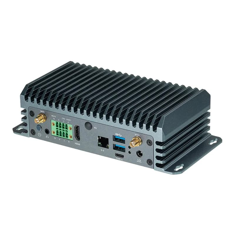 EC-OrinNano Jetson Orin Nano Edge AI Безвентиляторный ПК