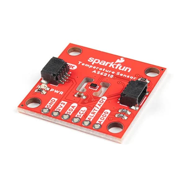 Цифровой датчик температуры SparkFun - AS6212 (Qwiic)