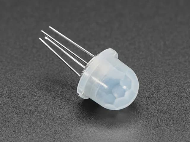 Мини-базовый PIR-датчик - BS412