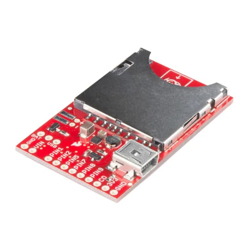 SparkFun: Побег электрического беса