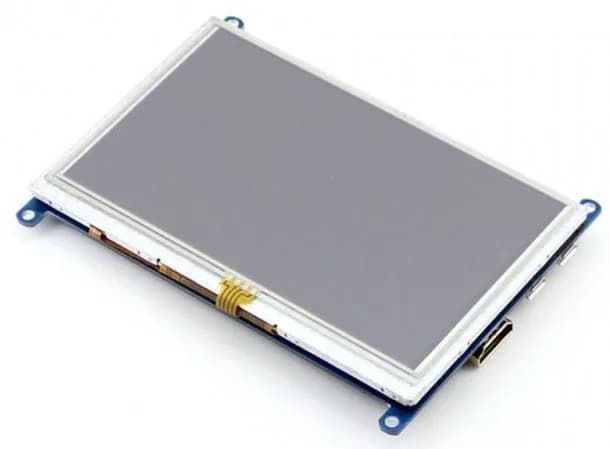 Waveshare 10737 - 5-Zoll-HDMI-LCD (B), 800×480